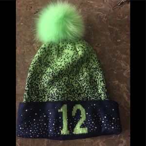 Seattle Seahawks Beanie BNNW